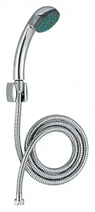 Душевой набор Jacob Delafon Eco хром E14321-CP Душевой набор Jacob Delafon Eco хром E14321-CP, 1