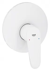 Смеситель для душа скрытого монтажа Grohe Eurodisc Cosmopolitan белый 19549LS2 Смеситель для душа скрытого монтажа Grohe Eurodisc Cosmopolitan белый 19549LS2, 1