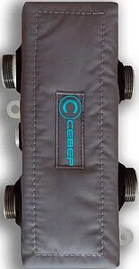 Гидрострелка до 70 кВт 1¼"н x 1¼"н Север-R-80(Aisi) 1955002 Гидрострелка до 70 кВт 1¼"н x 1¼"н Север-R-80(Aisi) 1955002, 2