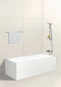 Термостат для ванны Hansgrohe Ecostat 1001 CL хром 13201000 Термостат для ванны Hansgrohe Ecostat 1001 CL хром 13201000, 4