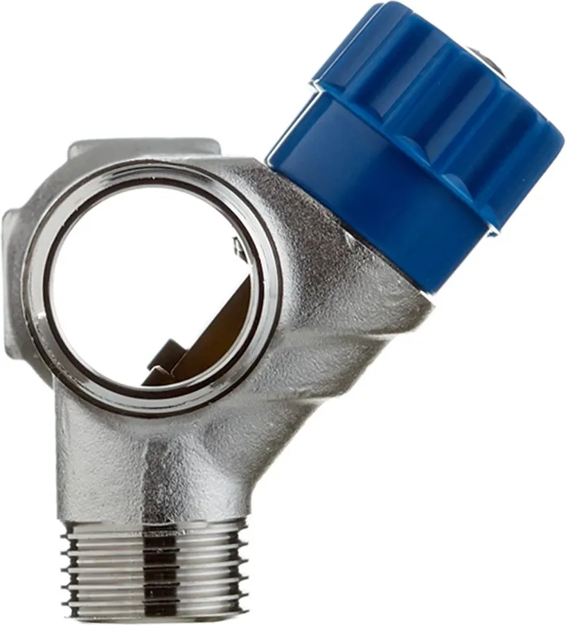 Коллектор регулирующий проходной 2 отвода ¾"в/н x ½"к Valtec VTc.560.N.0502 Коллектор регулирующий проходной 2 отвода ¾"в/н x ½"к Valtec VTc.560.N.0502, 5