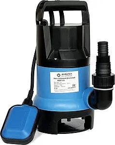 Насос фекальный Q=15.5м³/ч H=9.5м Aquatech SP1100PA Насос фекальный Q=15.5м³/ч H=9.5м Aquatech SP1100PA, 1