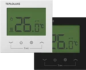 Терморегулятор Теплолюкс Pontus белый 100037087900 Терморегулятор Теплолюкс Pontus белый 100037087900, 3