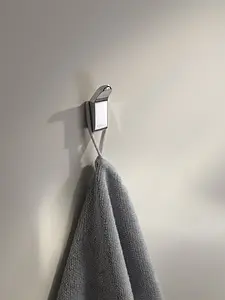 Крючок Keuco Collection Moll хром 12715010000 Крючок Keuco Collection Moll хром 12715010000, 2