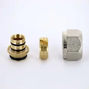 Концовка для металлопластиковых труб ¾"ек x 20x2.0мм Uni-fitt 680N2034 Концовка для металлопластиковых труб ¾"ек x 20x2.0мм Uni-fitt 680N2034, 4