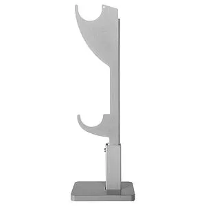 Кронштейн для радиатора напольный Royal Thermo PianoForte 200 Silver Satin RTP20005S Кронштейн для радиатора напольный Royal Thermo PianoForte 200 Silver Satin RTP20005S, 4