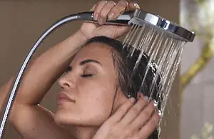 Душевая система без смесителя Hansgrohe Crometta E 240 1jet EcoSmart Reno хром 27289000 Душевая система без смесителя Hansgrohe Crometta E 240 1jet EcoSmart Reno хром 27289000, 5