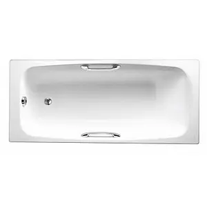 Ванна чугунная Jacob Delafon Diapason 170x75 E2926-00 Ванна чугунная Jacob Delafon Diapason 170x75 E2926-00, 1