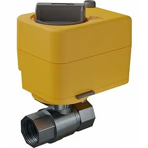 Кран шаровый с электроприводом Neptun Profi Click ¾" 230В 100037113200 Кран шаровый с электроприводом Neptun Profi Click ¾" 230В 100037113200, 3