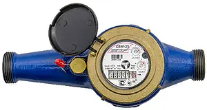 Счетчик воды Ду25 Бетар СВМ-25 Счетчик воды Ду25 Бетар СВМ-25, 1