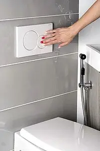 Клавиша смыва для унитаза Geberit Sigma 01 115.770.11.5 альпийский белый Клавиша смыва для унитаза Geberit Sigma 01 115.770.11.5 альпийский белый, 4