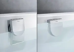 Слив-перелив для ванны Viega Multiplex 6171.10 хром 724566 Слив-перелив для ванны Viega Multiplex 6171.10 хром 724566, 3