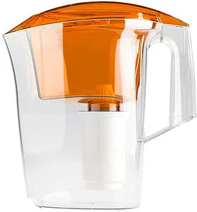 Фильтр-кувшин Гейзер Дельфин 62035 оранжевый Фильтр-кувшин Гейзер Дельфин 62035 оранжевый, 2