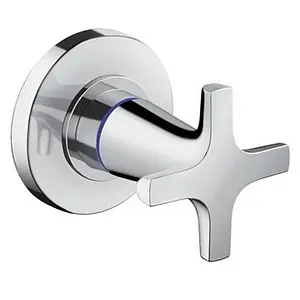 Вентиль запорный Hansgrohe Logis Classic хром 71976000 Вентиль запорный Hansgrohe Logis Classic хром 71976000, 1