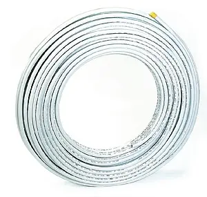 Труба металлопластиковая Comap MultiSKIN 4 26 x 3.0 мм PE-Xc/AL/PE-Xb B112005001 на отрез Труба металлопластиковая Comap MultiSKIN 4 26 x 3.0 мм PE-Xc/AL/PE-Xb B112005001 на отрез, 2