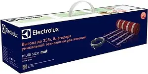 Теплый пол (нагревательный мат) Electrolux Multi size mat 600Вт 4.0м² EMSM 2-150-4 Теплый пол (нагревательный мат) Electrolux Multi size mat 600Вт 4.0м² EMSM 2-150-4, 2