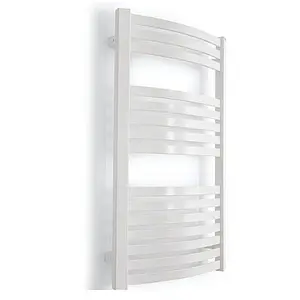 Полотенцесушитель электрический лесенка Terma Dexter 860x500 белый WLDEX086050 K916E1Е8 Полотенцесушитель электрический лесенка Terma Dexter 860x500 белый WLDEX086050 K916E1Е8, 1