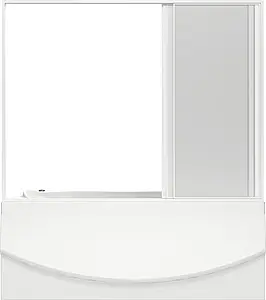 Ванна акриловая Bas Ямайка 180x80 В00044 Ванна акриловая Bas Ямайка 180x80 В00044, 4