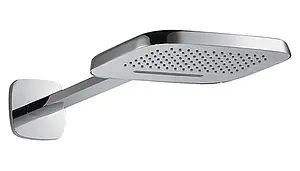 Лейка верхнего душа с настенным креплением Cezares Tesoro хром TESORO-F-TD2P-01 Лейка верхнего душа с настенным креплением Cezares Tesoro хром TESORO-F-TD2P-01, 1