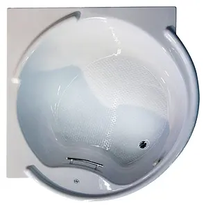 Ванна акриловая BellRado Маршал 160x160 BR7011023-01 Ванна акриловая BellRado Маршал 160x160 BR7011023-01, 1