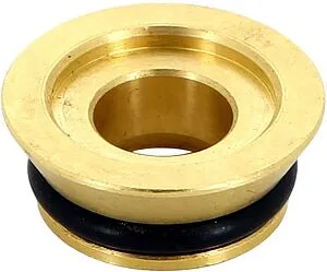 Адаптер евроконус - плоскость ¾"ек Uni-fitt 409G3000 Адаптер евроконус - плоскость ¾"ек Uni-fitt 409G3000, 3