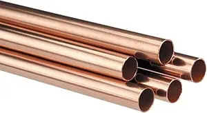 Труба медная неотожженная Wieland Sanco 15 x 1.0 мм штанга 5м 433415100 Труба медная неотожженная Wieland Sanco 15 x 1.0 мм штанга 5м 433415100, 1