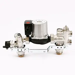 Узел насосно-смесительный с насосом Wilo Star RS 25/6 Uni-fitt Solomix 471N1200 Узел насосно-смесительный с насосом Wilo Star RS 25/6 Uni-fitt Solomix 471N1200, 4