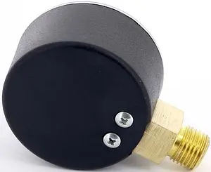 Манометр радиальный Watts MRP 50мм 10 бар ¼" 10007380 Манометр радиальный Watts MRP 50мм 10 бар ¼" 10007380, 3