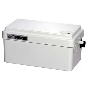 Канализационная насосная установка SFA Sanidouche Канализационная насосная установка SFA Sanidouche, 1