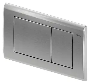 Клавиша смыва для унитаза TECEplanus 9240320 сатин Клавиша смыва для унитаза TECEplanus 9240320 сатин, 2
