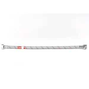 Гибкая подводка Tucai TAQ DN8 1.5м x ½"в x ½"н 203396 Гибкая подводка Tucai TAQ DN8 1.5м x ½"в x ½"н 203396, 1