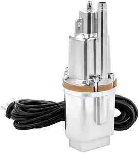 Насос вибрационный верхний забор кабель 40м Belamos Сверчок БВ028 40 Насос вибрационный верхний забор кабель 40м Belamos Сверчок БВ028 40, 2