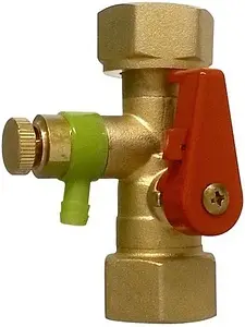 Присоединительный комплект для расширительного бака ¾"в x ¾"нг x ш Reflex 7613000 Присоединительный комплект для расширительного бака ¾"в x ¾"нг x ш Reflex 7613000, 1