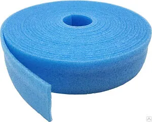 Лента демпферная 100x8мм x 25м Valfex VF.8.100.25 Лента демпферная 100x8мм x 25м Valfex VF.8.100.25, 1