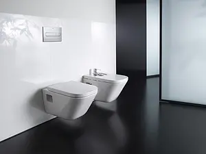 Унитаз подвесной Roca Gap белый 346477000 Унитаз подвесной Roca Gap белый 346477000, 4