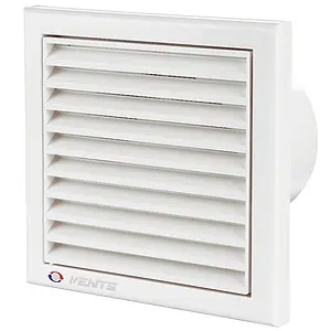 Вентилятор вытяжной Вентс 100 К белый Вентилятор вытяжной Вентс 100 К белый, 1