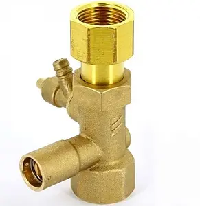 Присоединительный комплект для расширительного бака ¾"в x ¾"нг Watts KAV 20 10017947 Присоединительный комплект для расширительного бака ¾"в x ¾"нг Watts KAV 20 10017947, 5