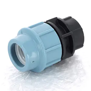 Муфта компрессионная переходная 32мм x 1"в Unidelta 1004032004 Муфта компрессионная переходная 32мм x 1"в Unidelta 1004032004, 5