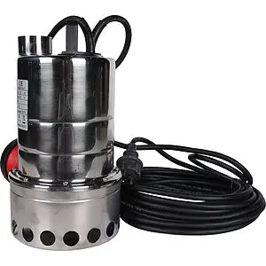 Насос фекальный Q=9м³/ч H=18.5м Stout SPD-0004-211100 Насос фекальный Q=9м³/ч H=18.5м Stout SPD-0004-211100, 2