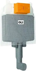Смывной бачок скрытого монтажа OLI OLI74 Plus 601601 Смывной бачок скрытого монтажа OLI OLI74 Plus 601601, 1