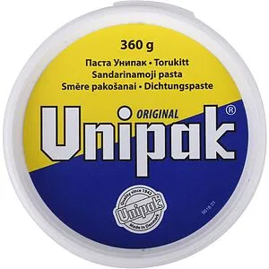 Паста уплотнительная 360г Unipak 5075036 Паста уплотнительная 360г Unipak 5075036, 3