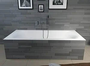 Ванна акриловая Riho LINARES 160x70 B140001005 Ванна акриловая Riho LINARES 160x70 B140001005, 2