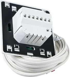 Терморегулятор HeatUp белый E 51.716 Терморегулятор HeatUp белый E 51.716, 5