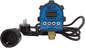 Реле давления воды электронное Extra Акваконтроль РДЭ-Мастер-10-2.2 1802150000 Реле давления воды электронное Extra Акваконтроль РДЭ-Мастер-10-2.2 1802150000, 2