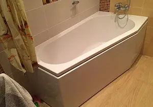 Ванна акриловая Riho DELTA 150x80 L B067001005 Ванна акриловая Riho DELTA 150x80 L B067001005, 5