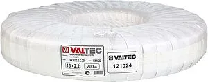 Труба сшитый полиэтилен Valtec 16 x 2.2 мм PE-Xa EVOH бухта 200м VA1622.3.C.200 Труба сшитый полиэтилен Valtec 16 x 2.2 мм PE-Xa EVOH бухта 200м VA1622.3.C.200, 2