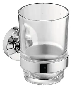 Стакан Ideal Standard IOM хром A9121AA Стакан Ideal Standard IOM хром A9121AA, 1