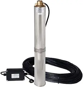 Насос скважинный центробежный 4" Водолей 60/150 БЦПЭ 0.5-100У Насос скважинный центробежный 4" Водолей 60/150 БЦПЭ 0.5-100У, 1