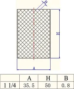 Фильтр угловой сетчатый 1¼"в x 1¼"в Valtec VT.192.N.07 Фильтр угловой сетчатый 1¼"в x 1¼"в Valtec VT.192.N.07, 5