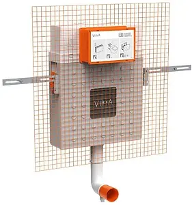 Смывной бачок скрытого монтажа VitrA V12 762-1740-01 Смывной бачок скрытого монтажа VitrA V12 762-1740-01, 3